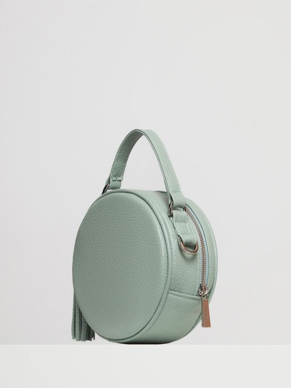 Сумка Richet 3201LN 355 зеленая Сумка Richet 3201LN 355 зеленая