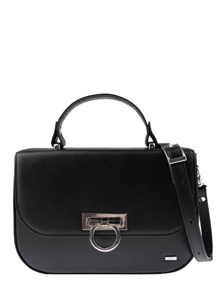 Сумка Esse 74525 МЕГАН DARK черная Сумка Esse 74525 МЕГАН DARK черная