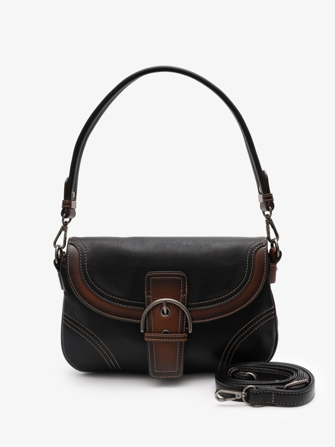 Сумка женская Flame Dance 2022 black