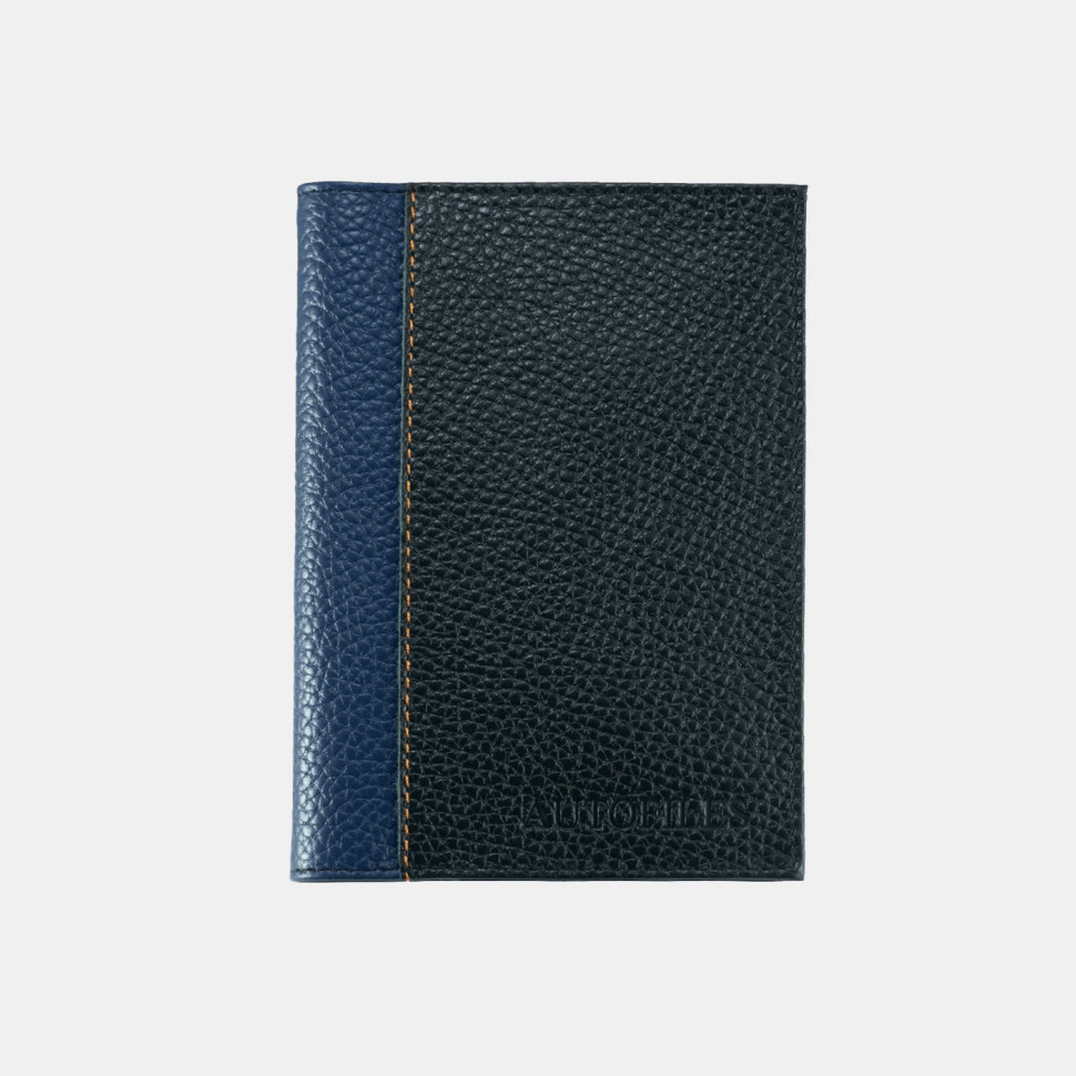 Бумажник водителя ОВД-203-1510/1540 чёрный Бумажник водителя ОВД-203-1510/1540 чёрный