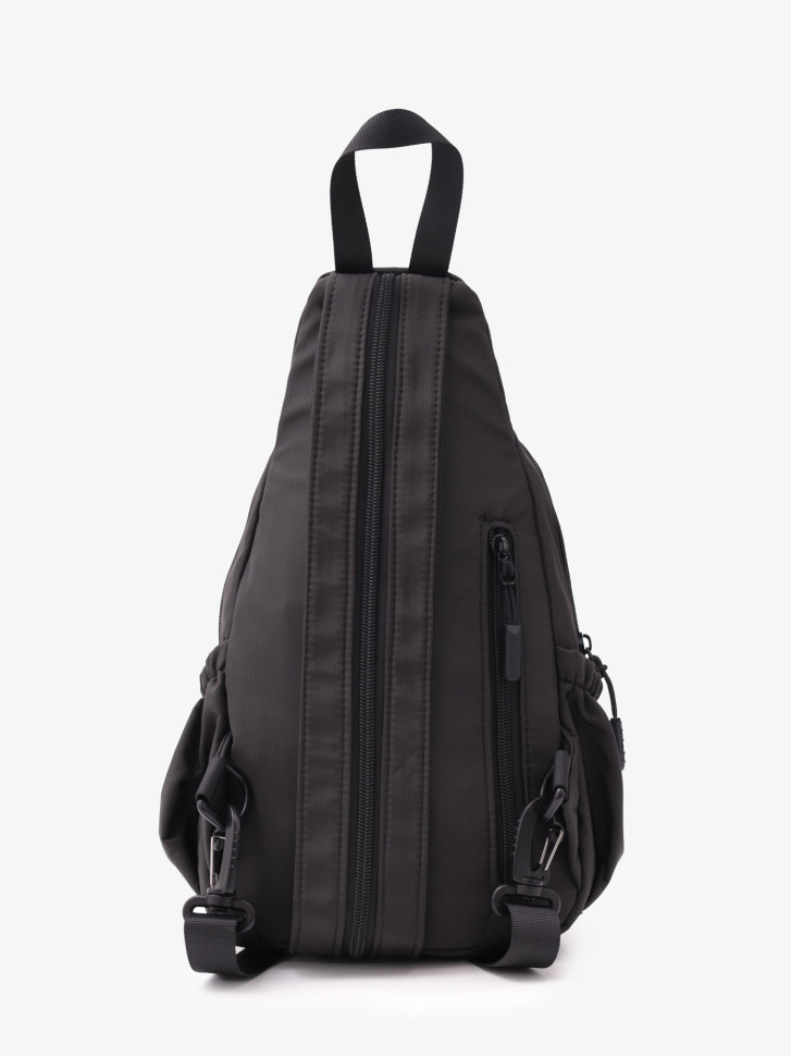 Рюкзак на одно плечо An 35012 черный