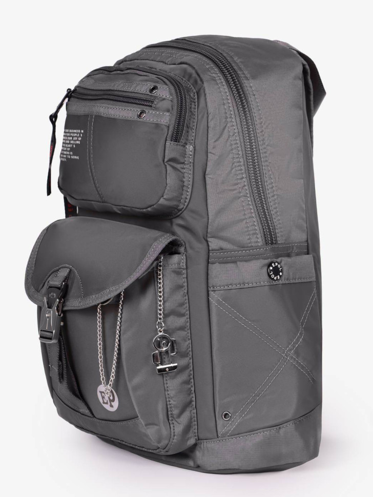 Городской рюкзак Epol, 20681 серый Городской рюкзак Epol, 20681 серый