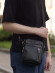 Сумка мужская Baggins 8028 чёрная