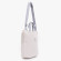 Сумка-шопер Living Traveling Share, Б 6005 белая