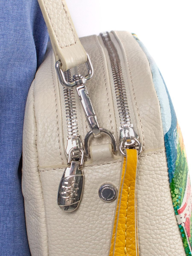 Сумка Curanni 2443 Лимончелло