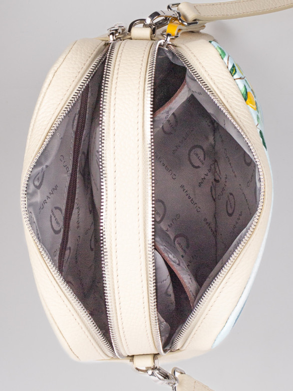 Сумка Curanni 2443 Лимончелло