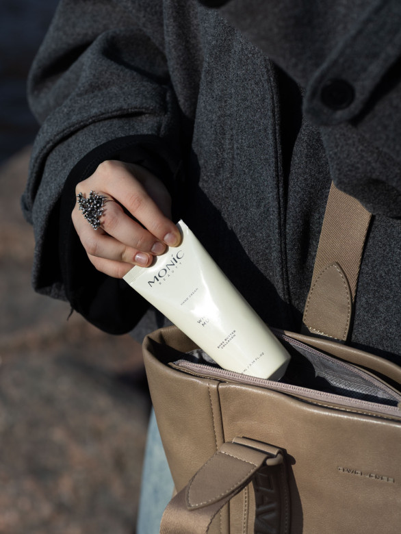 Сумка женская David Jones 7701 warm taupe