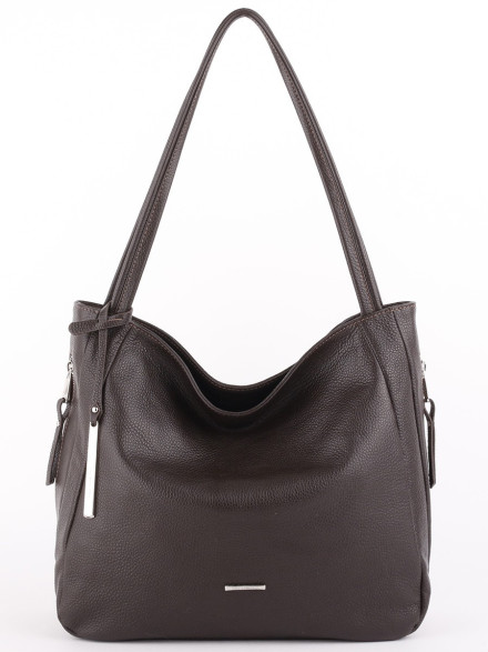 Сумка FIATO F2602 вителло шоколад