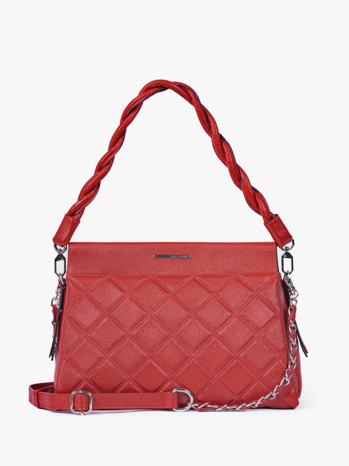 Сумка женская Karya 2271 красная