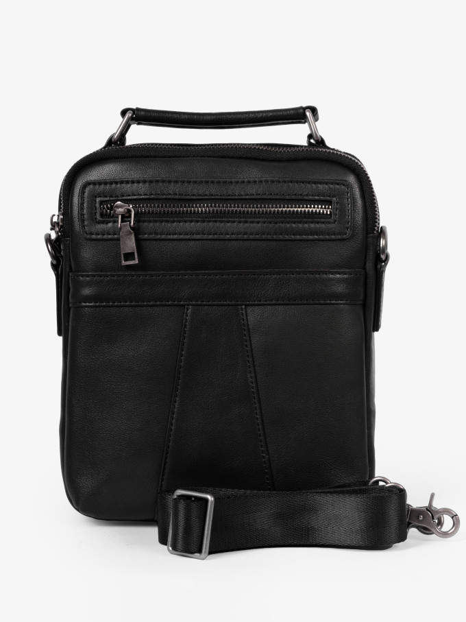 Сумка мужская Baggins 161 черная