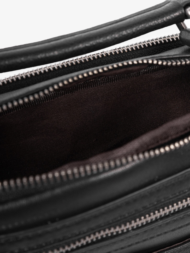 Сумка мужская Baggins 161 черная