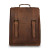 Рюкзак городской Ashwood Leather, Ryan Tan коричневый