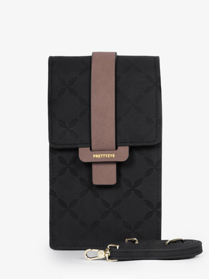 Сумка Prettyzys L047 черная