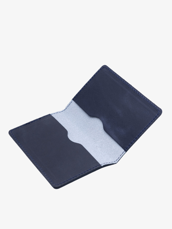 Картхолдер КХ-311ft-1100/101 синий