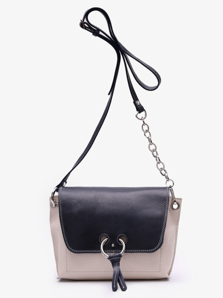 Сумка Rhino Фиона молочный/синий