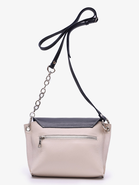 Сумка Rhino Фиона молочный/синий