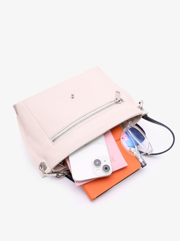 Сумка Rhino Фиона молочный/синий