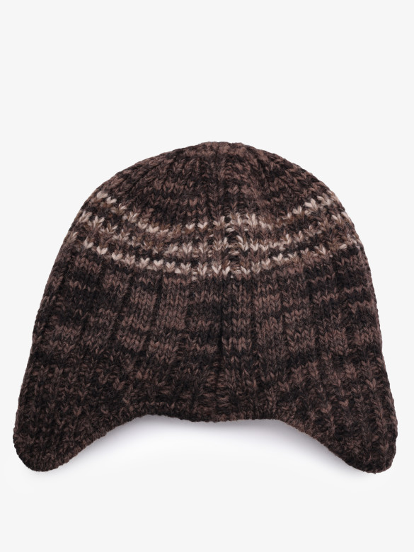 Ушанка 12859 MARHATTER кофе (57-59) Ушанка 12859 MARHATTER кофе (57-59)