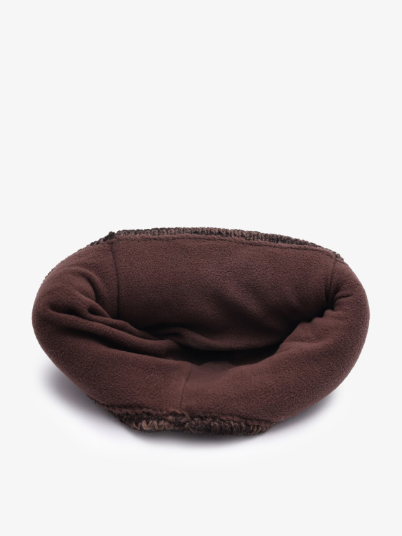 Ушанка 12859 MARHATTER кофе (57-59) Ушанка 12859 MARHATTER кофе (57-59)