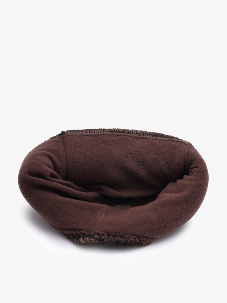 Ушанка 12859 MARHATTER кофе (57-59)