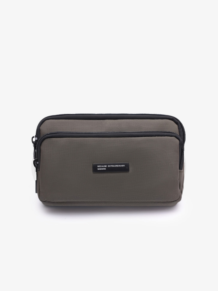 Сумка на пояс Baggins 35007 хаки Сумка на пояс Baggins 35007 хаки