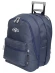 Рюкзак дорожный TSV 99,22 синий (колесо) 