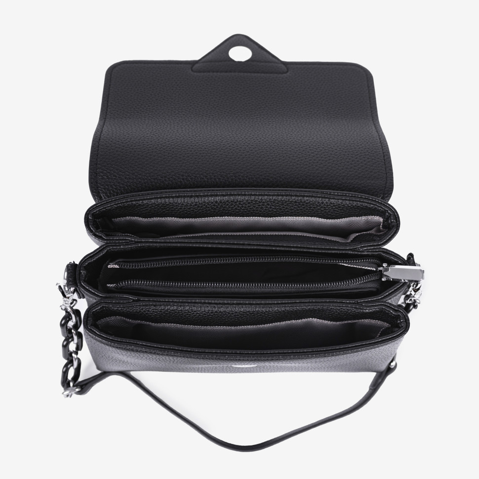 Сумка Alex&Mia, 9190 черная