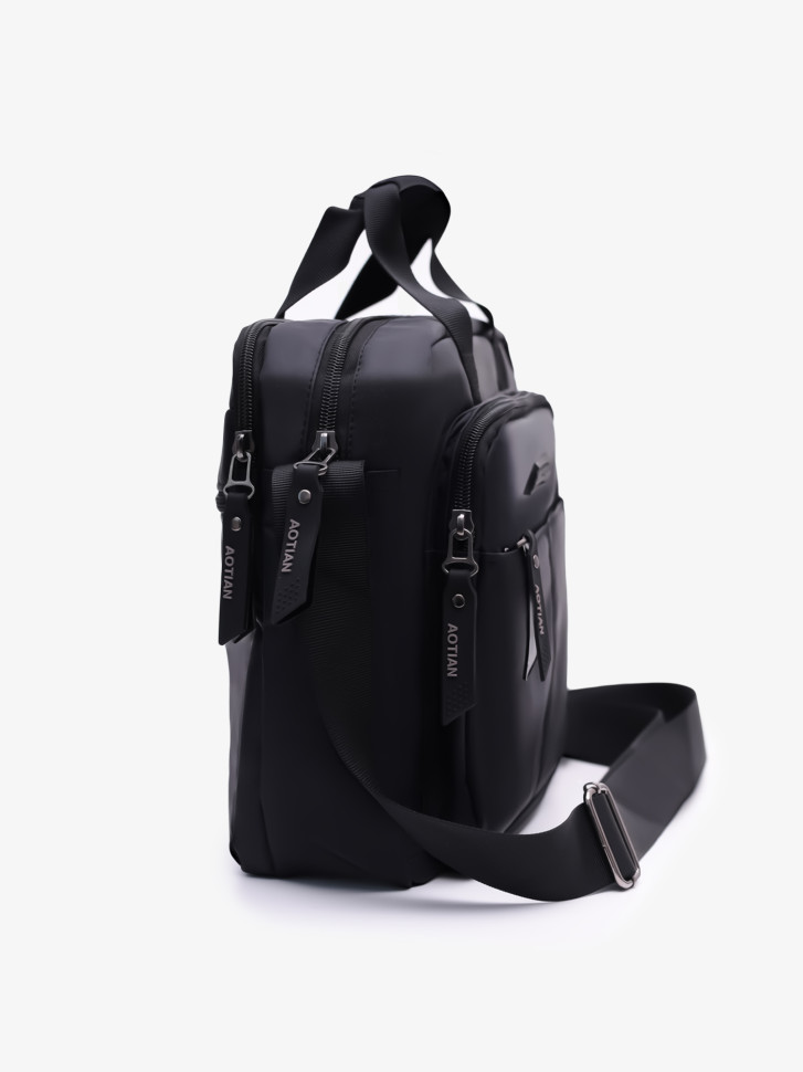 Сумка мужская Aotian 4087 черная