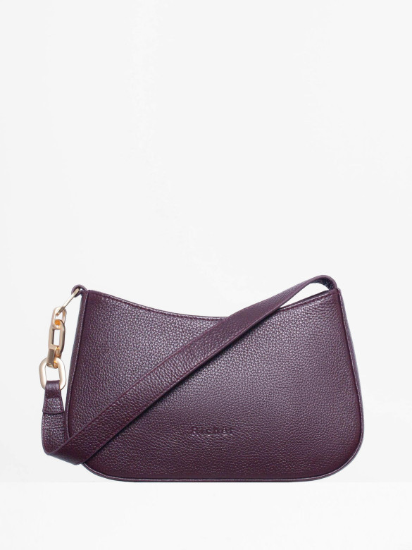 Сумка Richet 3205LG бордо (806) Сумка Richet 3205LG бордо (806)