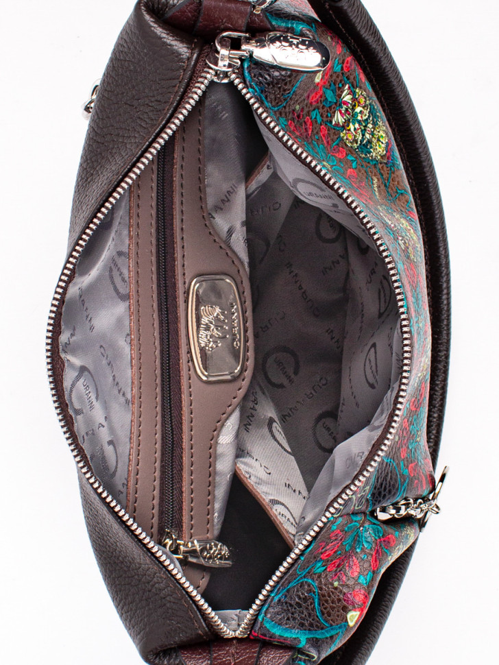 Сумка Curanni 2479 Совушки