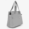 Сумка женская Runyi RY-06 серая