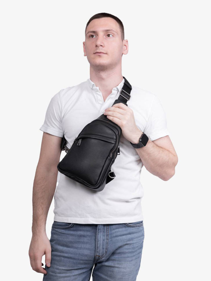 Рюкзак Baggins 8010 черный