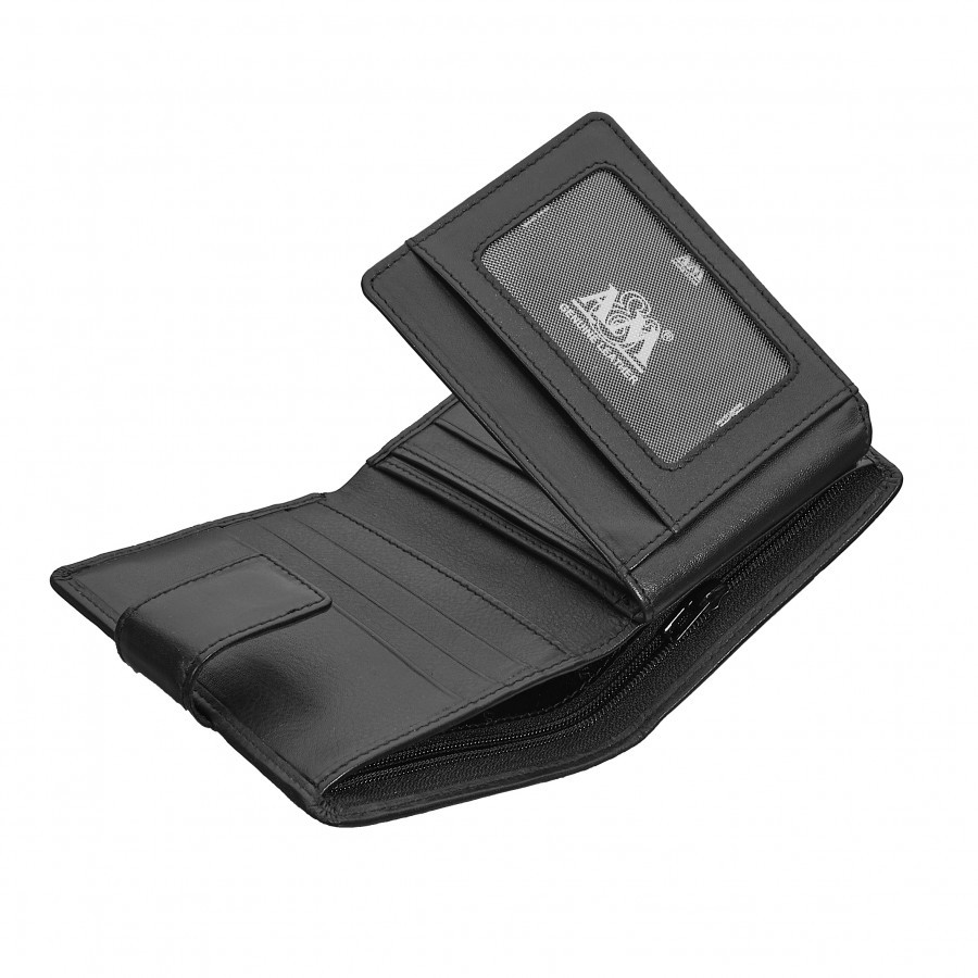 Бумажник водителя A&M 2881 black Бумажник водителя A&M 2881 black