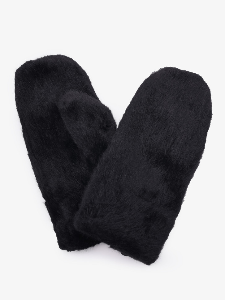 Варежки Baggins черные