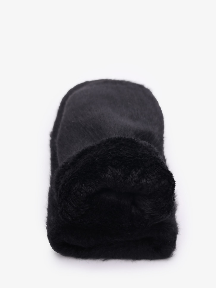 Варежки Baggins черные