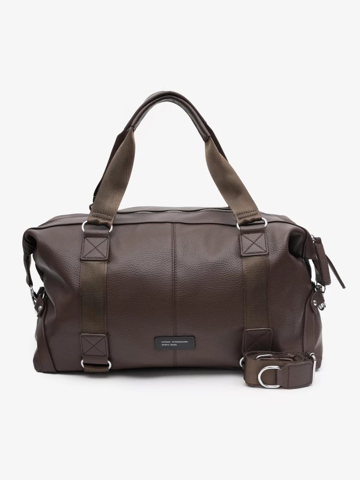 Сумка дорожная Alex&Mia 0118 coffee