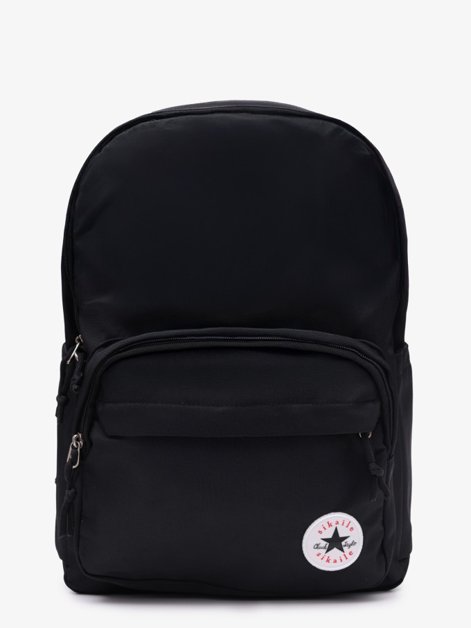 Рюкзак городской Sikaile 8869 черный