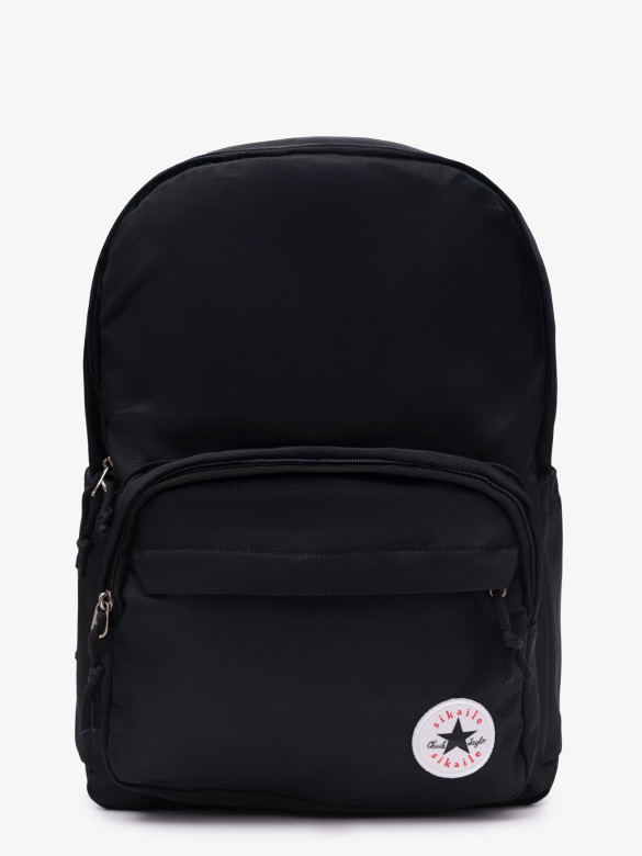 Рюкзак городской Sikaile 8869 черный Рюкзак городской Sikaile 8869 черный