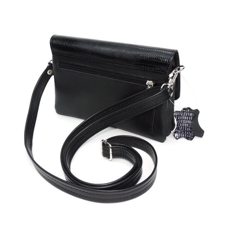 Сумка женская Natalia Kalinovskaya, "Чёрная жемчужина" Сумка женская Natalia Kalinovskaya, "Чёрная жемчужина"