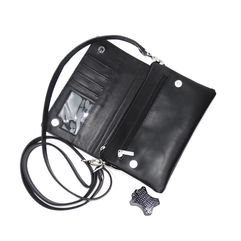 Сумка женская Natalia Kalinovskaya, "Чёрная жемчужина" Сумка женская Natalia Kalinovskaya, "Чёрная жемчужина"