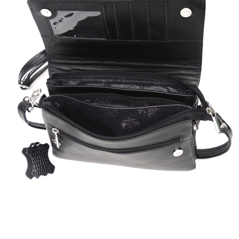 Сумка женская Natalia Kalinovskaya, "Чёрная жемчужина" Сумка женская Natalia Kalinovskaya, "Чёрная жемчужина"