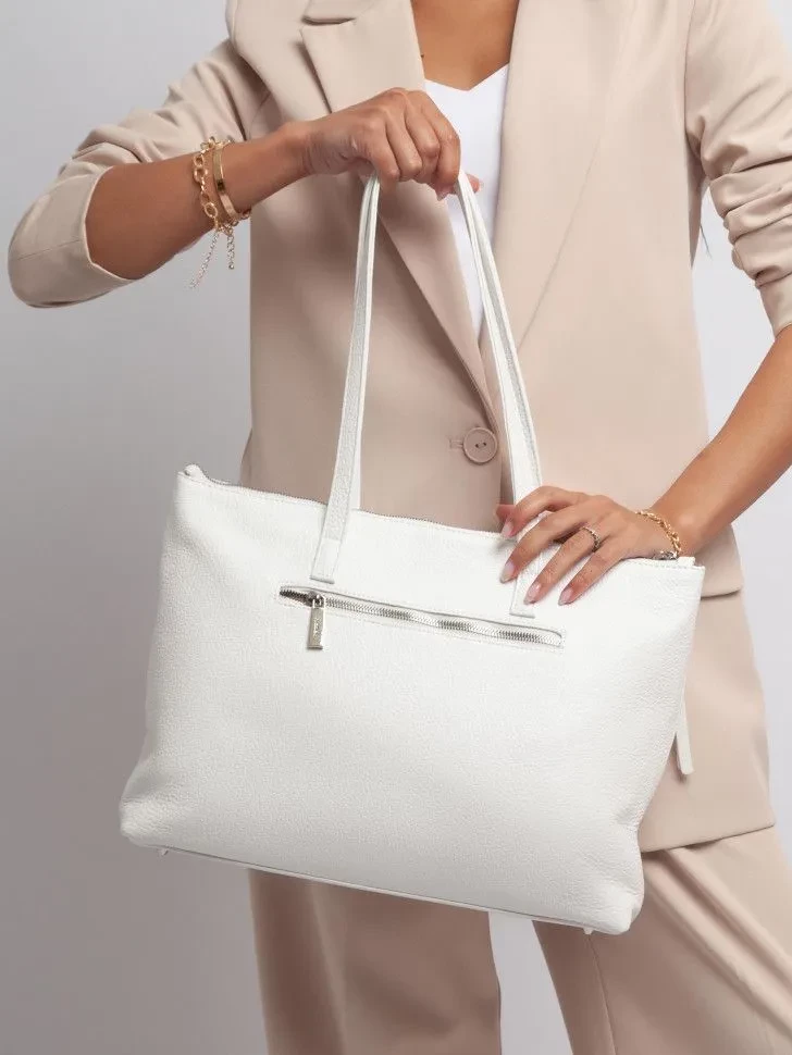 Сумка Richet 3202LN 762 белая