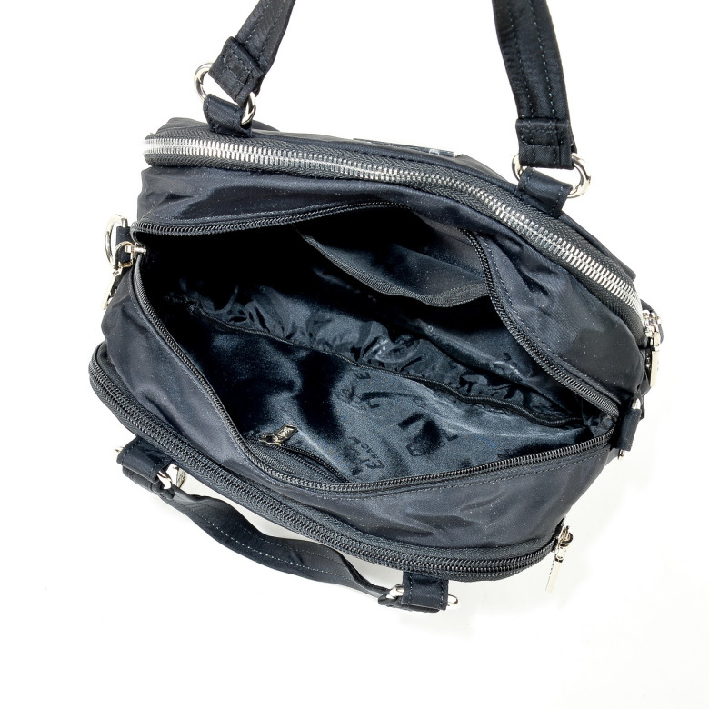 Сумка женская Epol 6026-01 чёрная