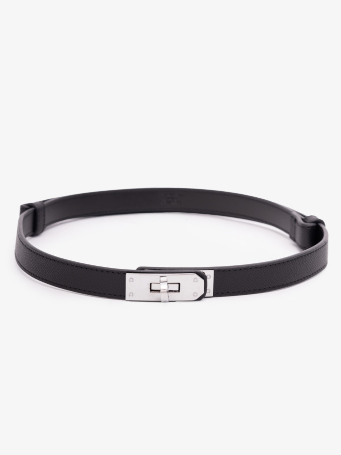 Ремень женский H 20 черный (ассортимент)