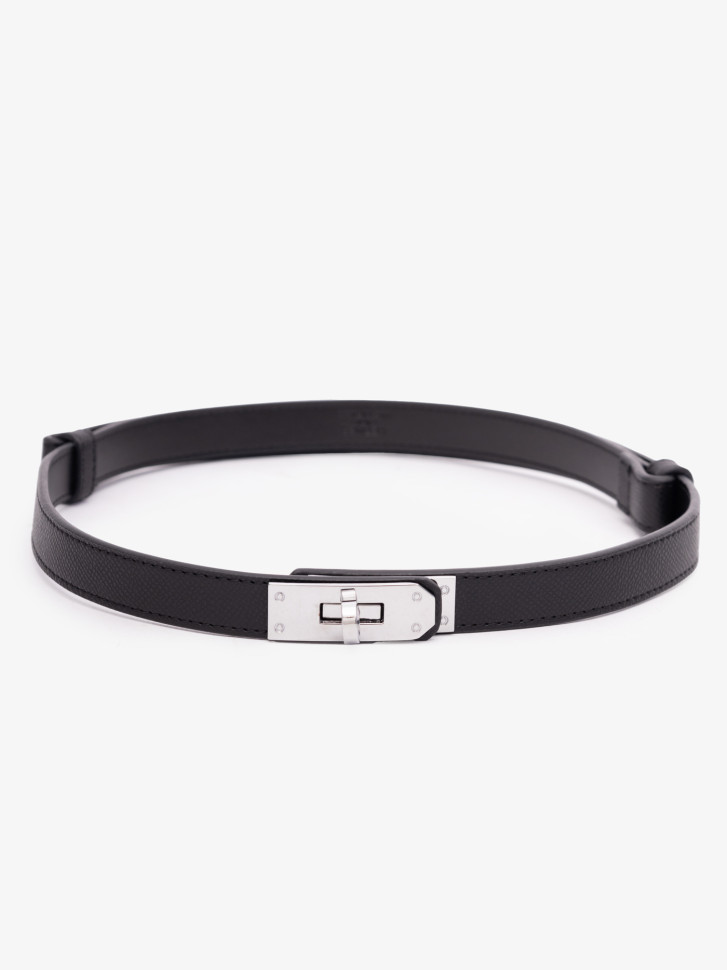 Ремень женский H 20 черный (ассортимент)