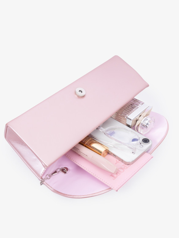 Клатч женский Funxilan 1710 pink Клатч женский Funxilan 1710 pink