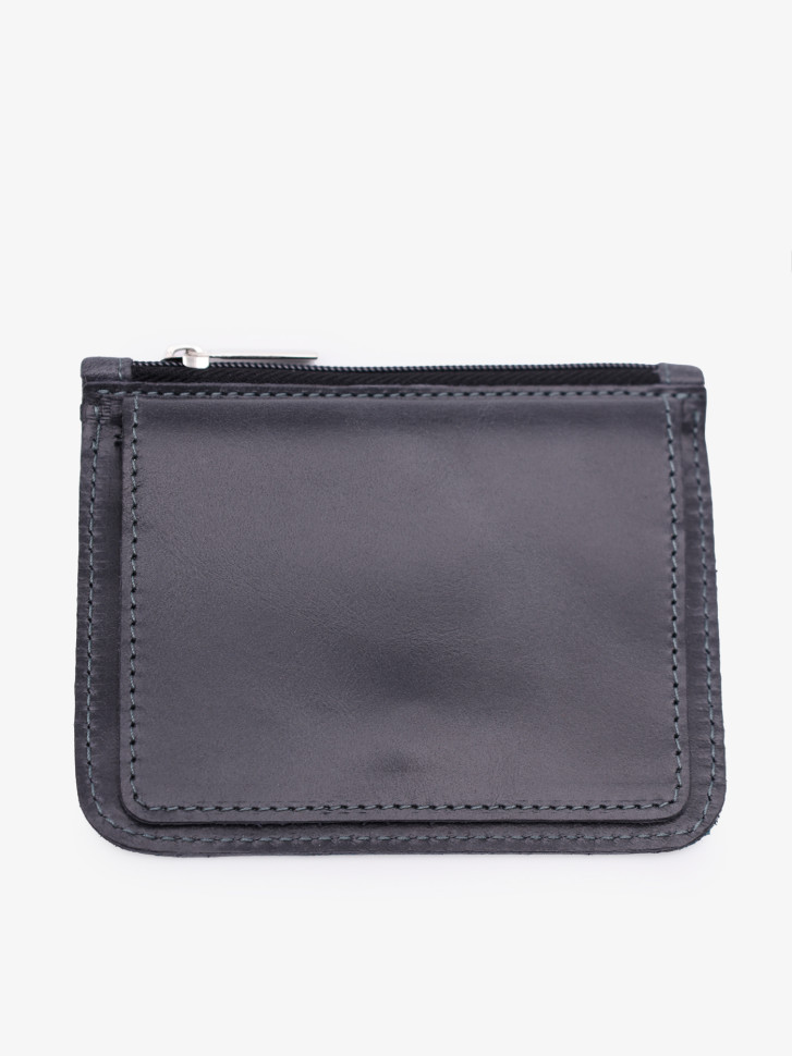 Картхолдер-монетница П-801ft-1940/101 синий