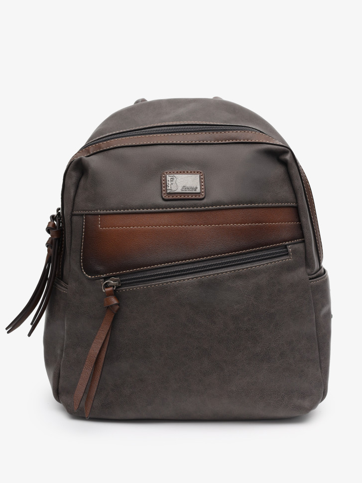 Рюкзак Flame Dance 1684 grey Рюкзак Flame Dance 1684 grey