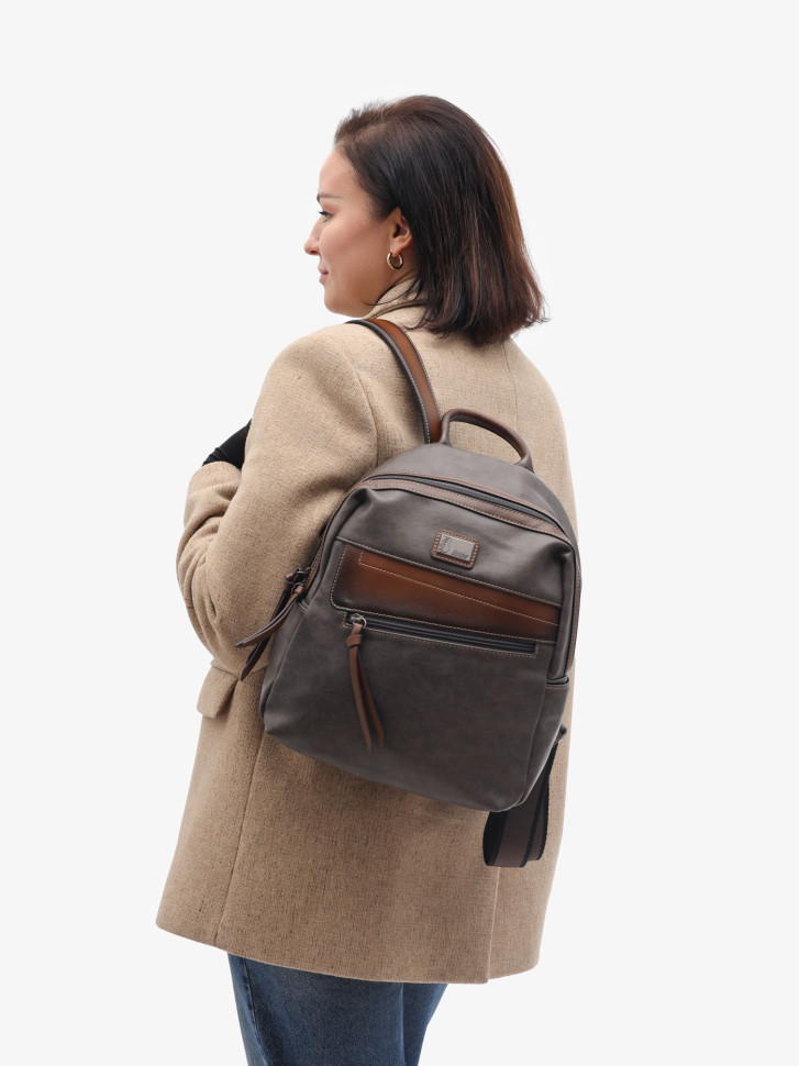 Рюкзак Flame Dance 1684 grey Рюкзак Flame Dance 1684 grey