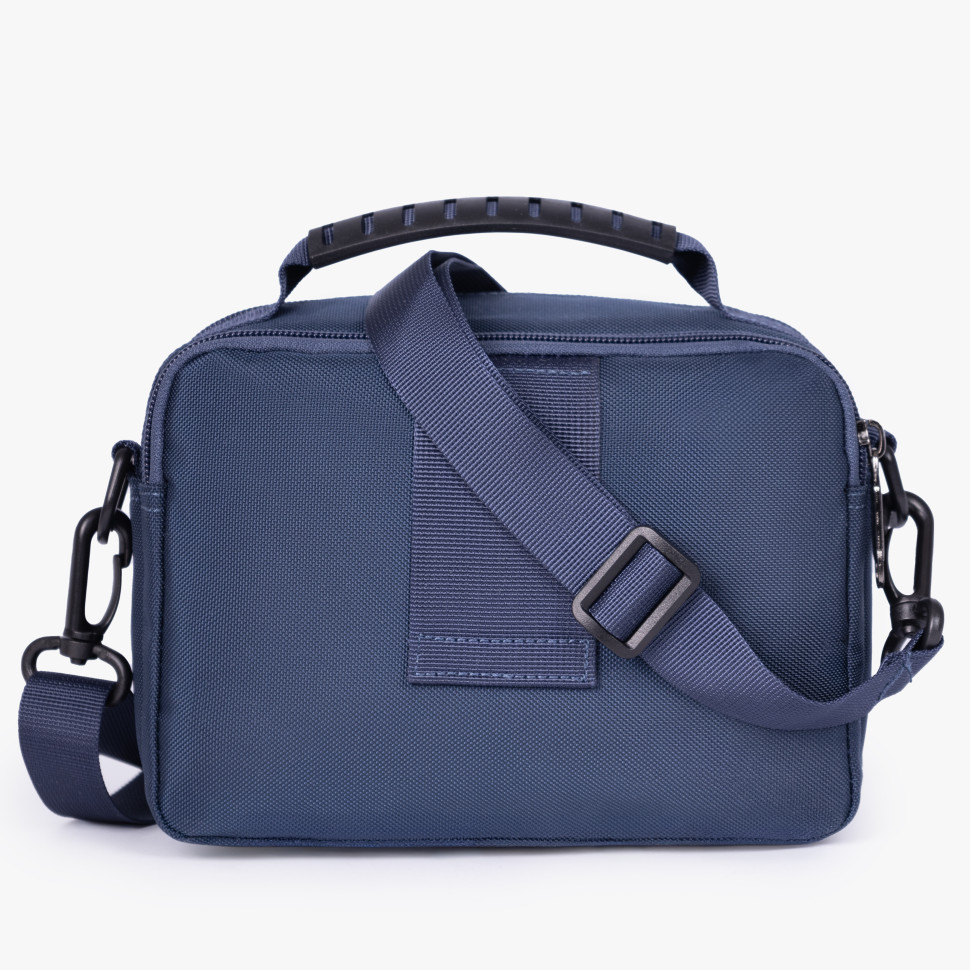 Сумка Aotian, Б 3765 синяя